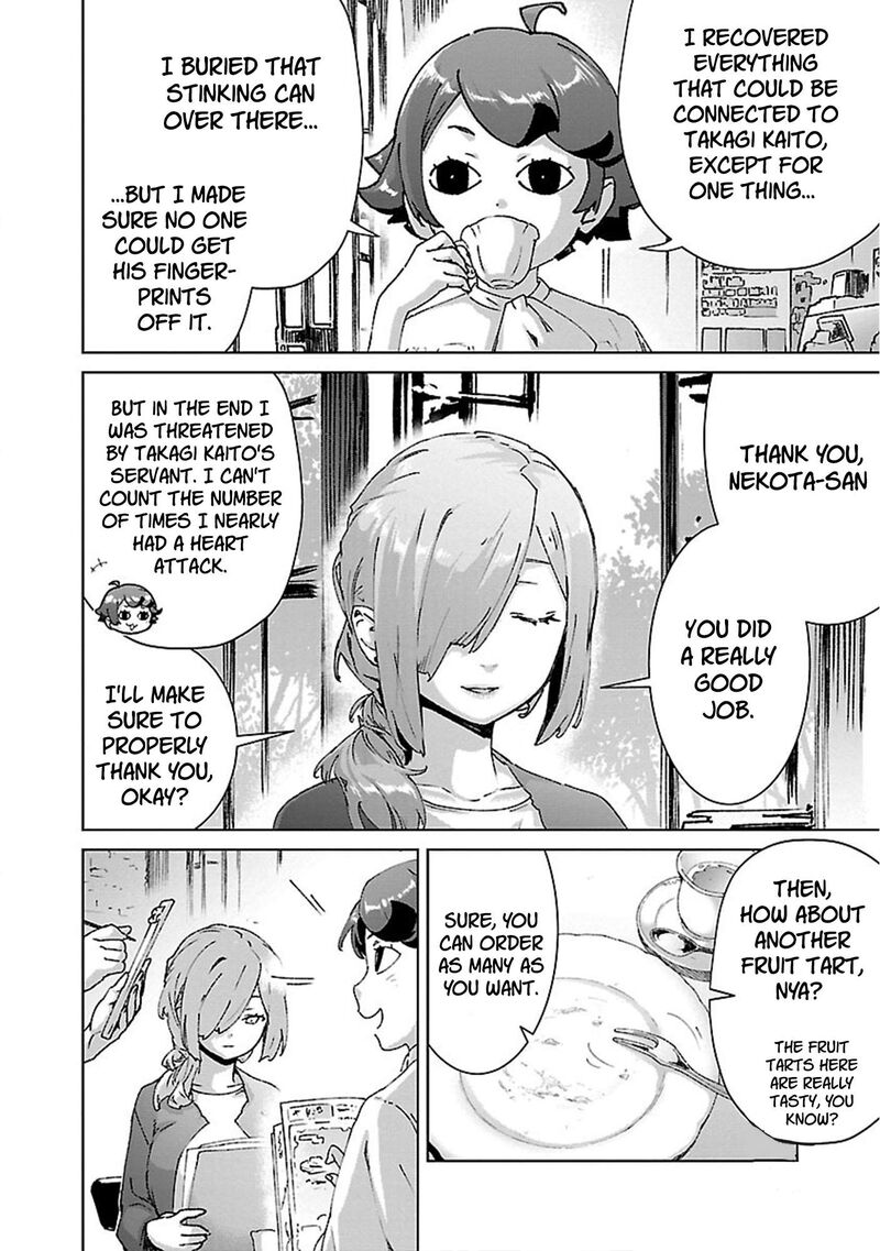 Mobu Kara Hajimaru Tansaku Eiyuutan 25 17