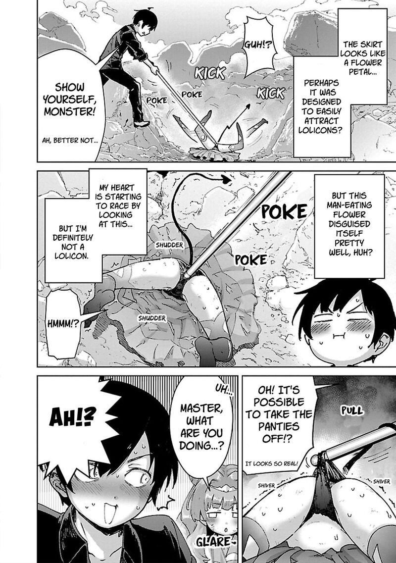 Mobu Kara Hajimaru Tansaku Eiyuutan 25 9