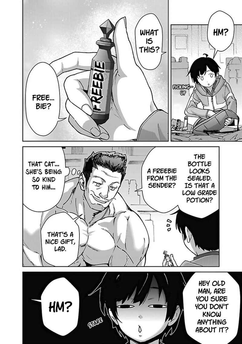 Mobu Kara Hajimaru Tansaku Eiyuutan 26 11