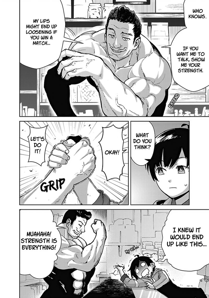 Mobu Kara Hajimaru Tansaku Eiyuutan 26 13