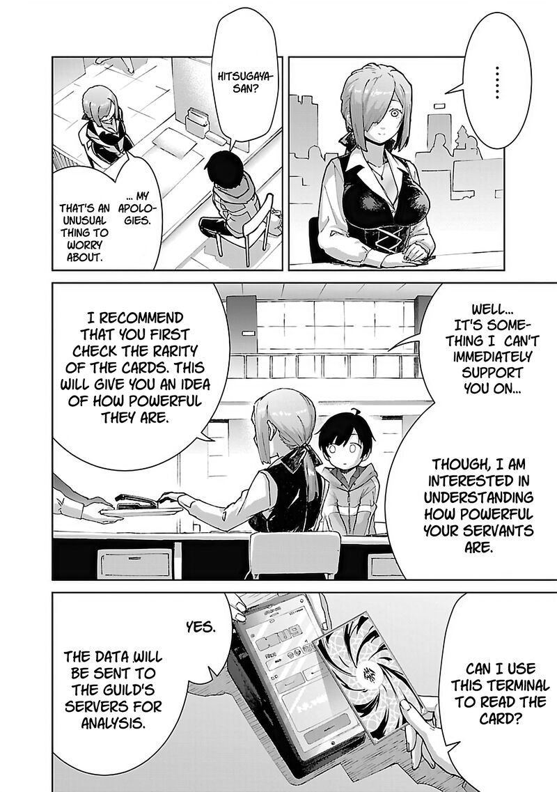 Mobu Kara Hajimaru Tansaku Eiyuutan 26 7