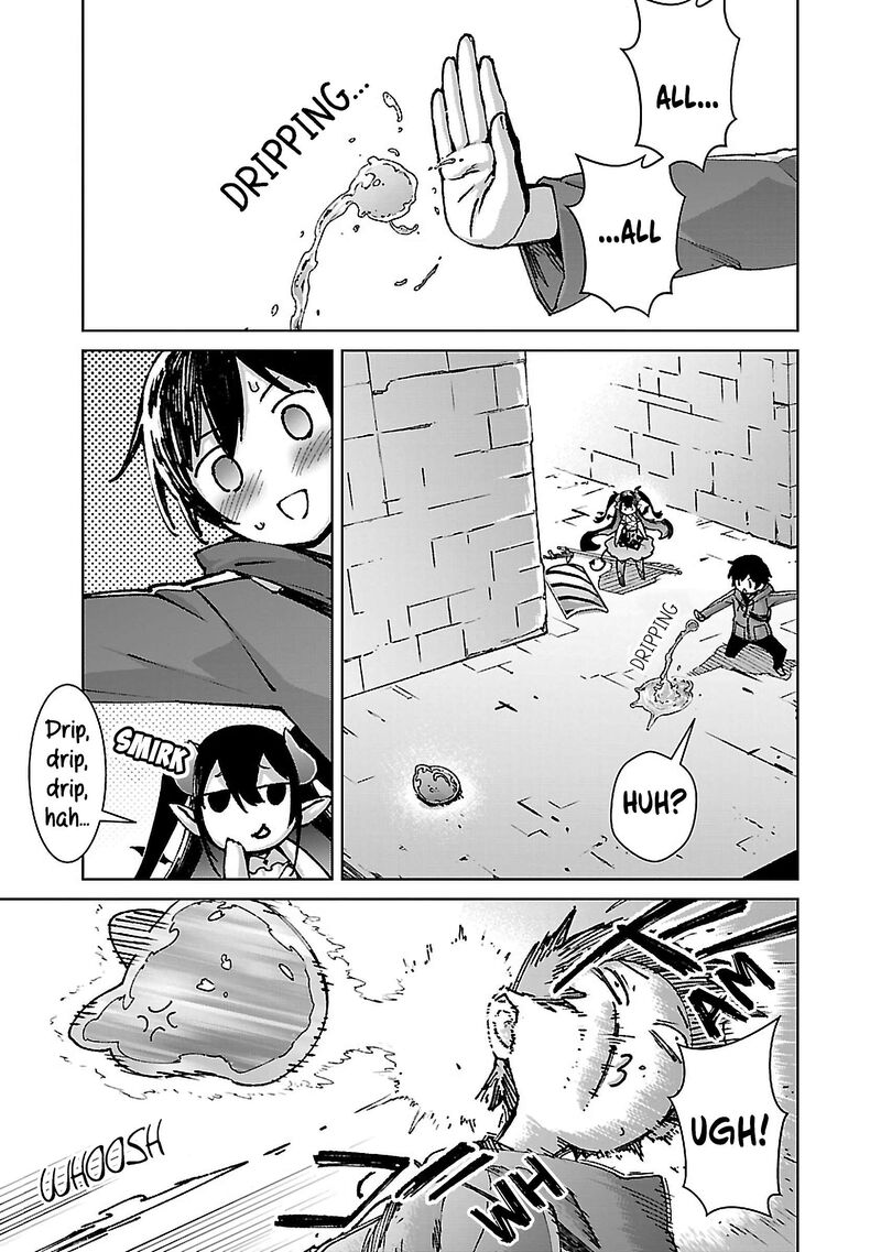 Mobu Kara Hajimaru Tansaku Eiyuutan 28 8