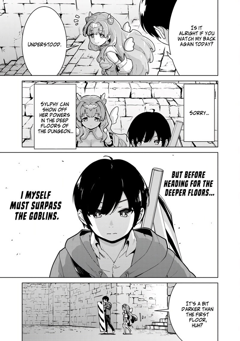 Mobu Kara Hajimaru Tansaku Eiyuutan 3 15