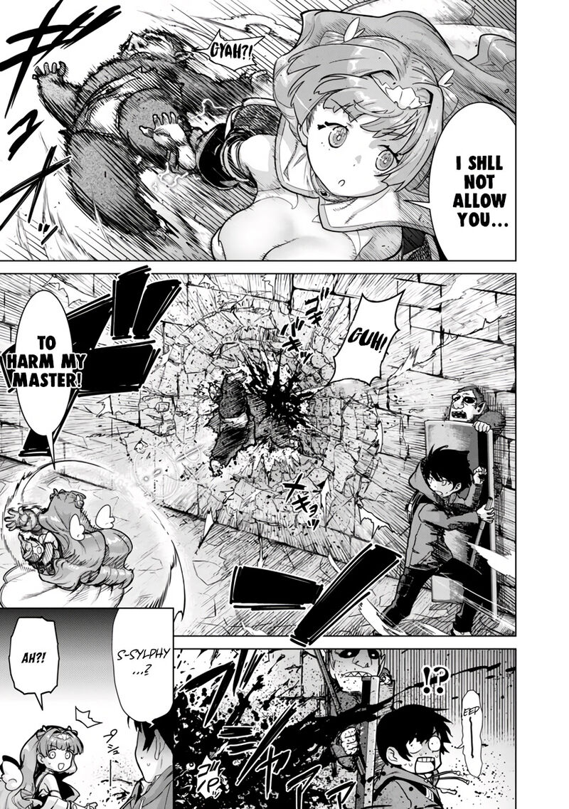 Mobu Kara Hajimaru Tansaku Eiyuutan 3 23