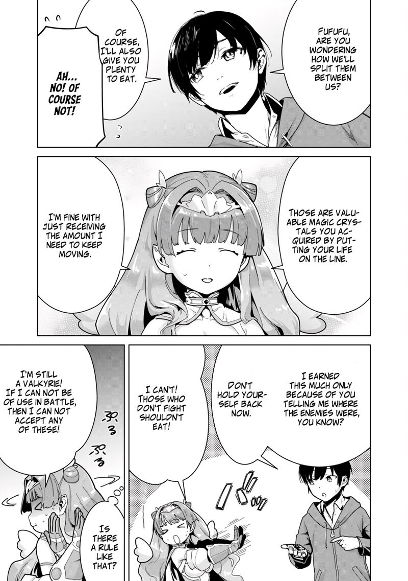 Mobu Kara Hajimaru Tansaku Eiyuutan 3 7