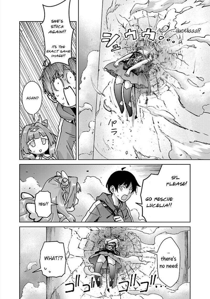 Mobu Kara Hajimaru Tansaku Eiyuutan 30 17