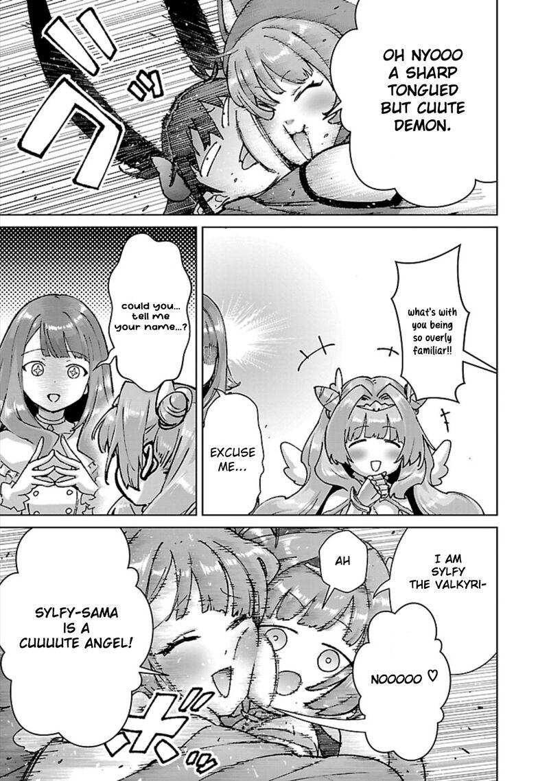 Mobu Kara Hajimaru Tansaku Eiyuutan 32 12