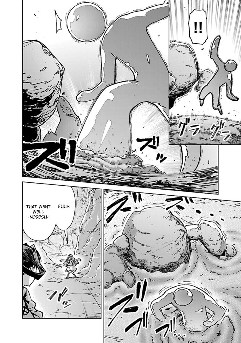 Mobu Kara Hajimaru Tansaku Eiyuutan 32 5