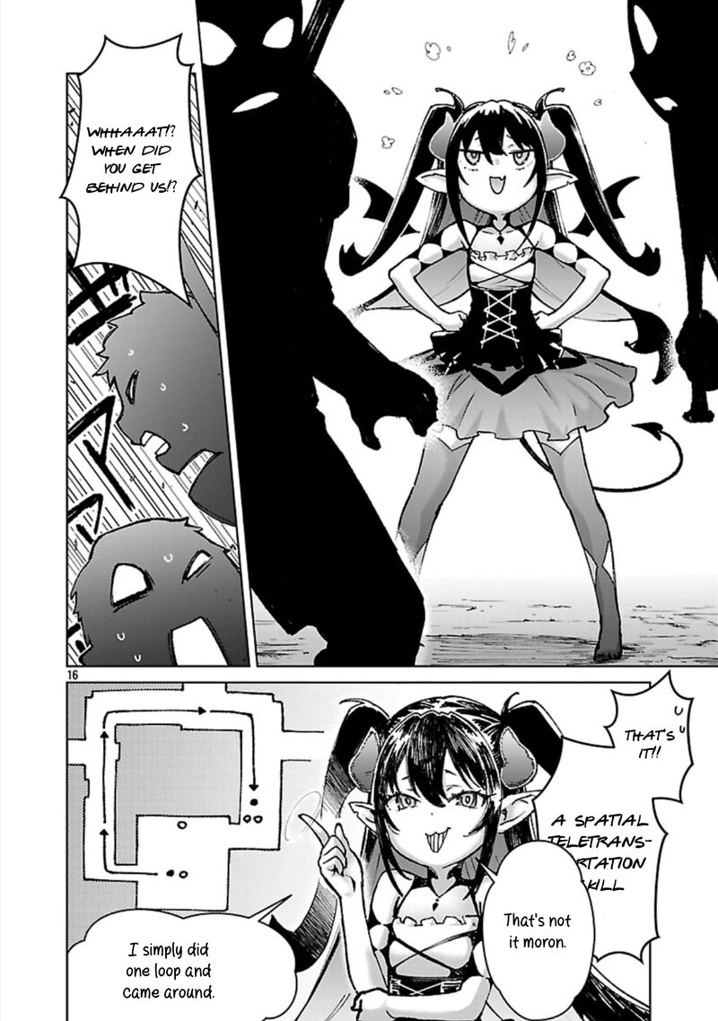 Mobu Kara Hajimaru Tansaku Eiyuutan 33 17