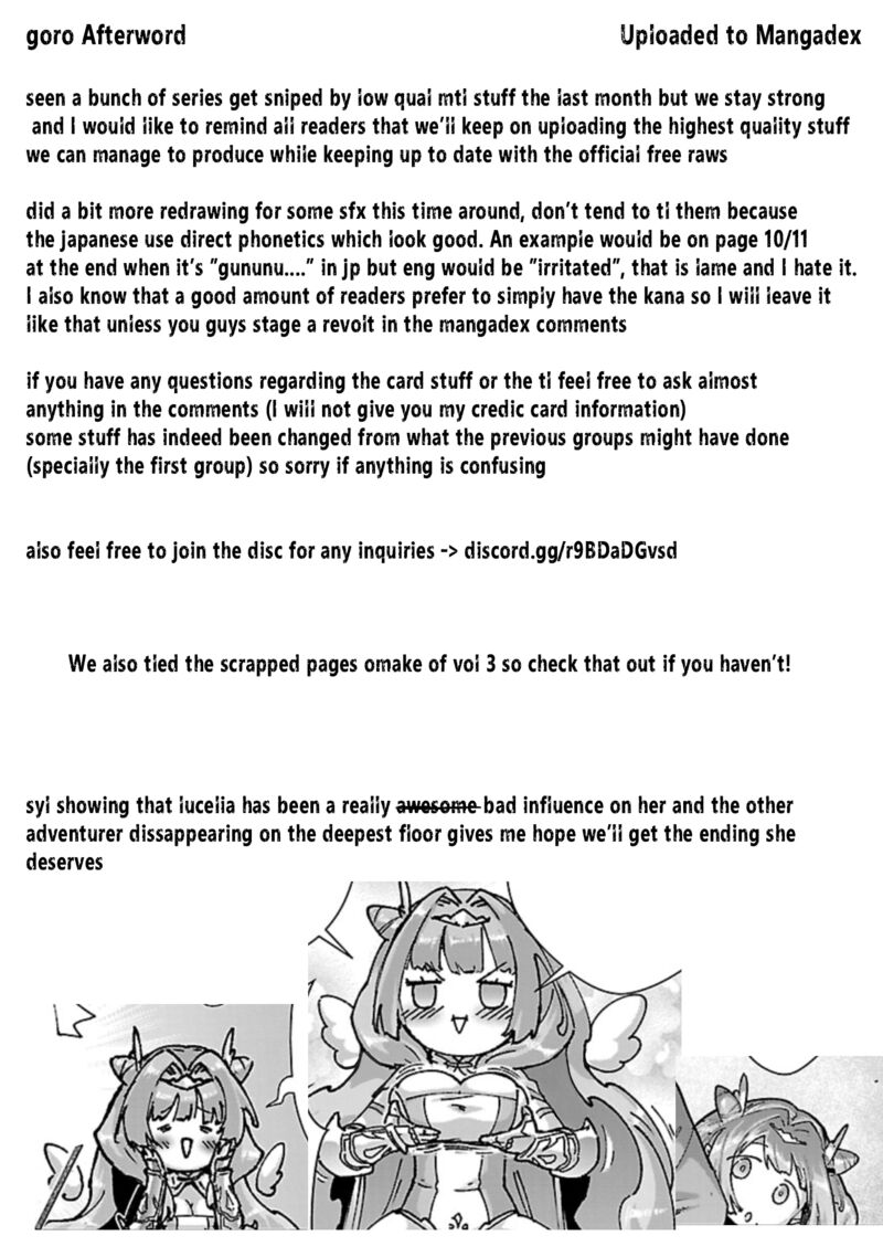 Mobu Kara Hajimaru Tansaku Eiyuutan 33 20