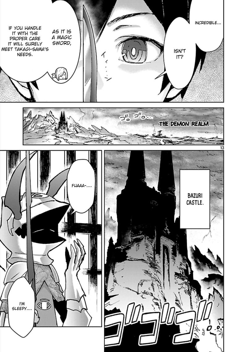 Mobu Kara Hajimaru Tansaku Eiyuutan 34 14