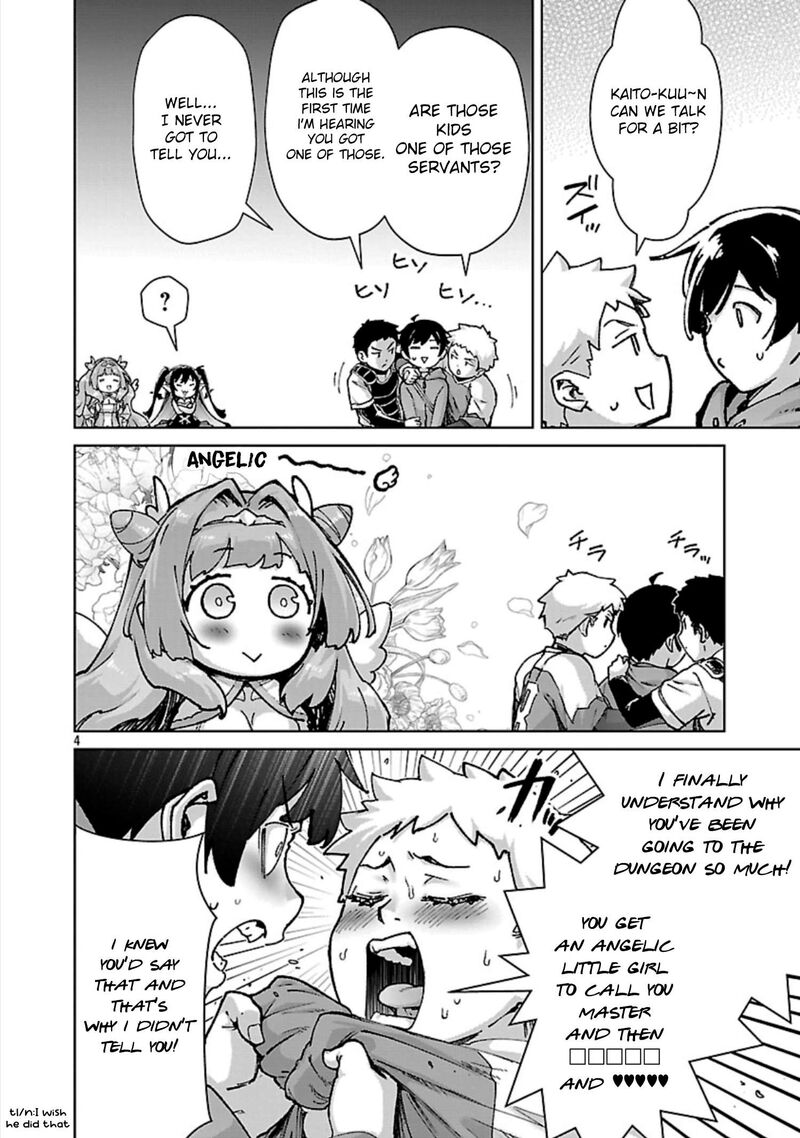 Mobu Kara Hajimaru Tansaku Eiyuutan 34 5