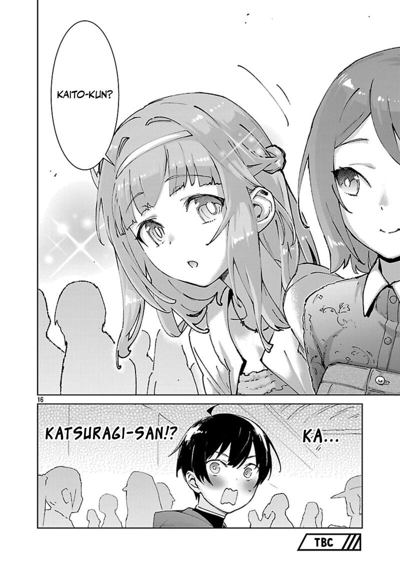 Mobu Kara Hajimaru Tansaku Eiyuutan 36 17