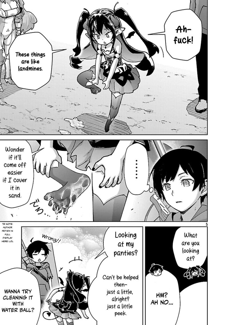 Mobu Kara Hajimaru Tansaku Eiyuutan 36 6