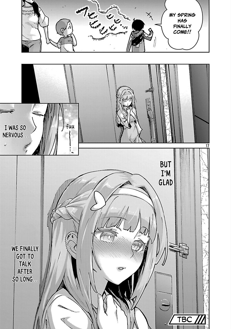 Mobu Kara Hajimaru Tansaku Eiyuutan 37 18