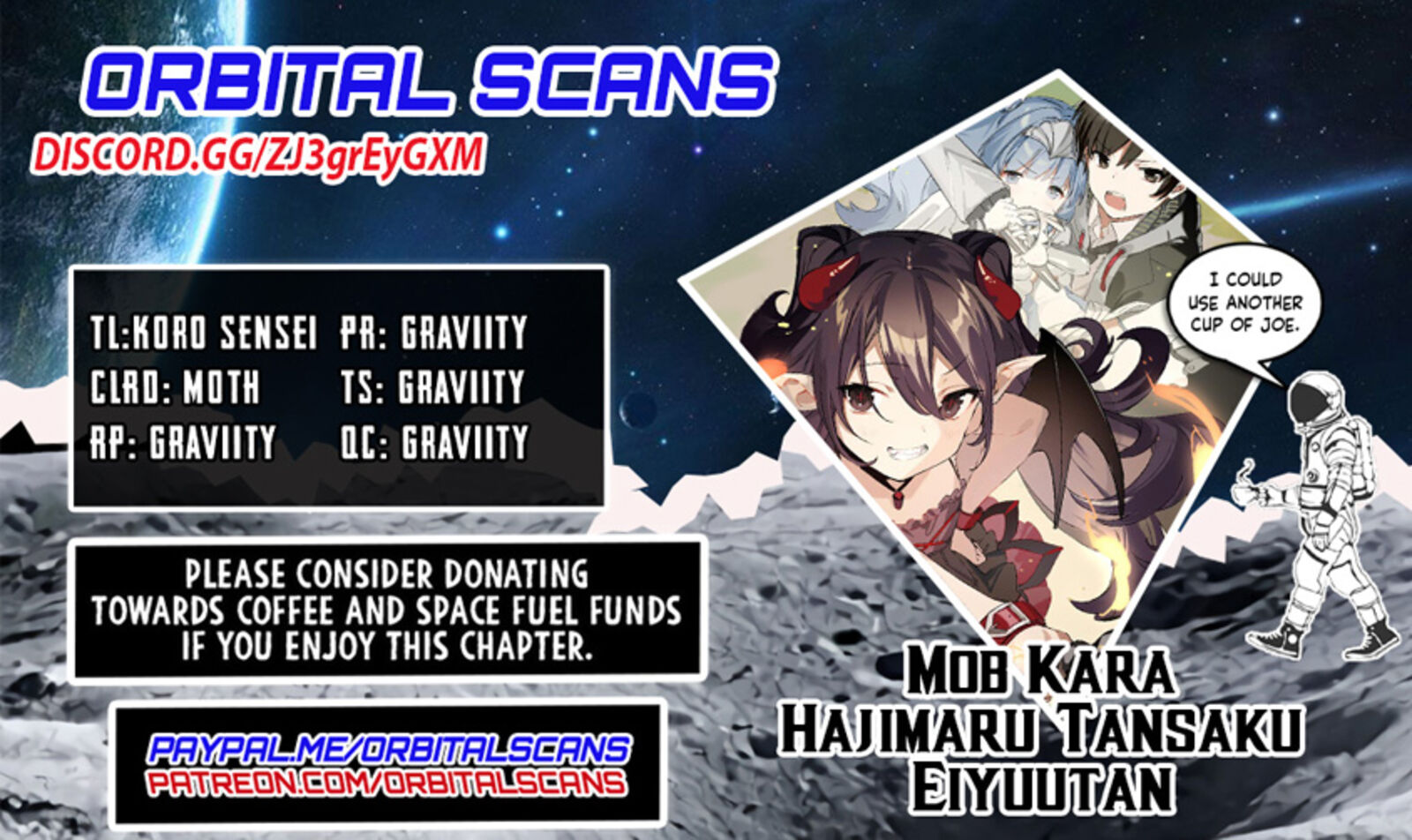 Mobu Kara Hajimaru Tansaku Eiyuutan 4 1