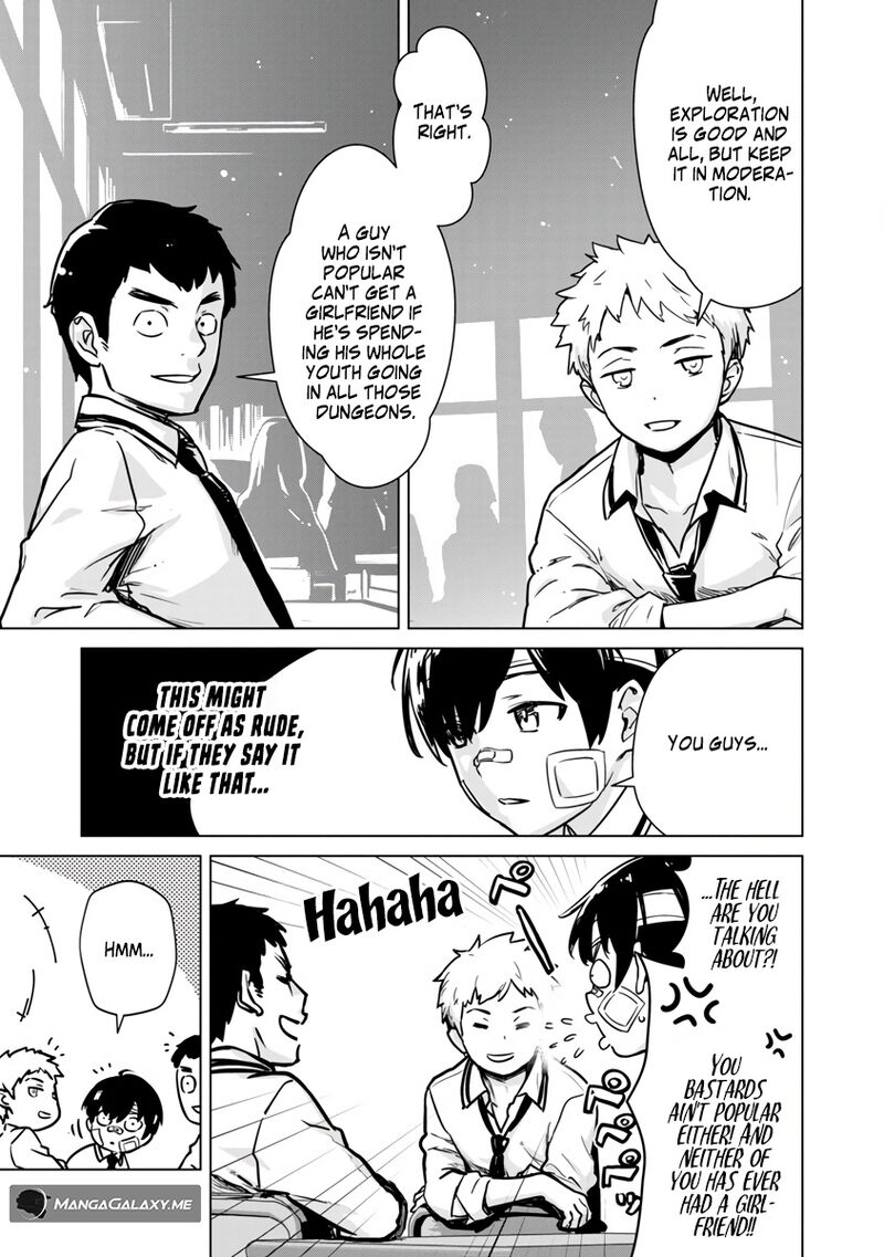 Mobu Kara Hajimaru Tansaku Eiyuutan 4 11