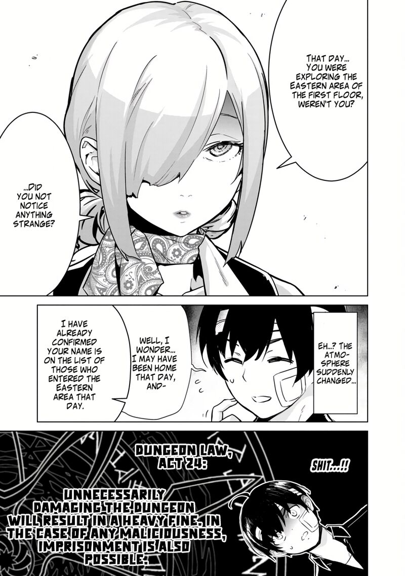 Mobu Kara Hajimaru Tansaku Eiyuutan 4 19