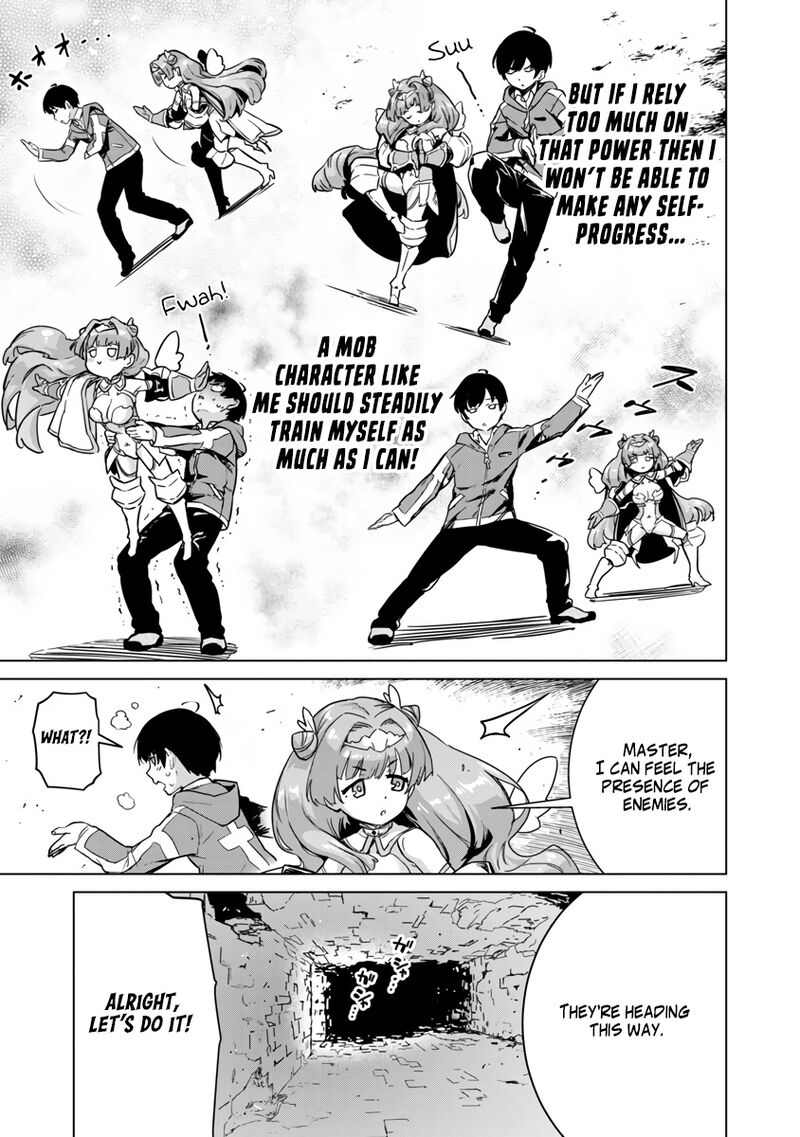 Mobu Kara Hajimaru Tansaku Eiyuutan 4 7