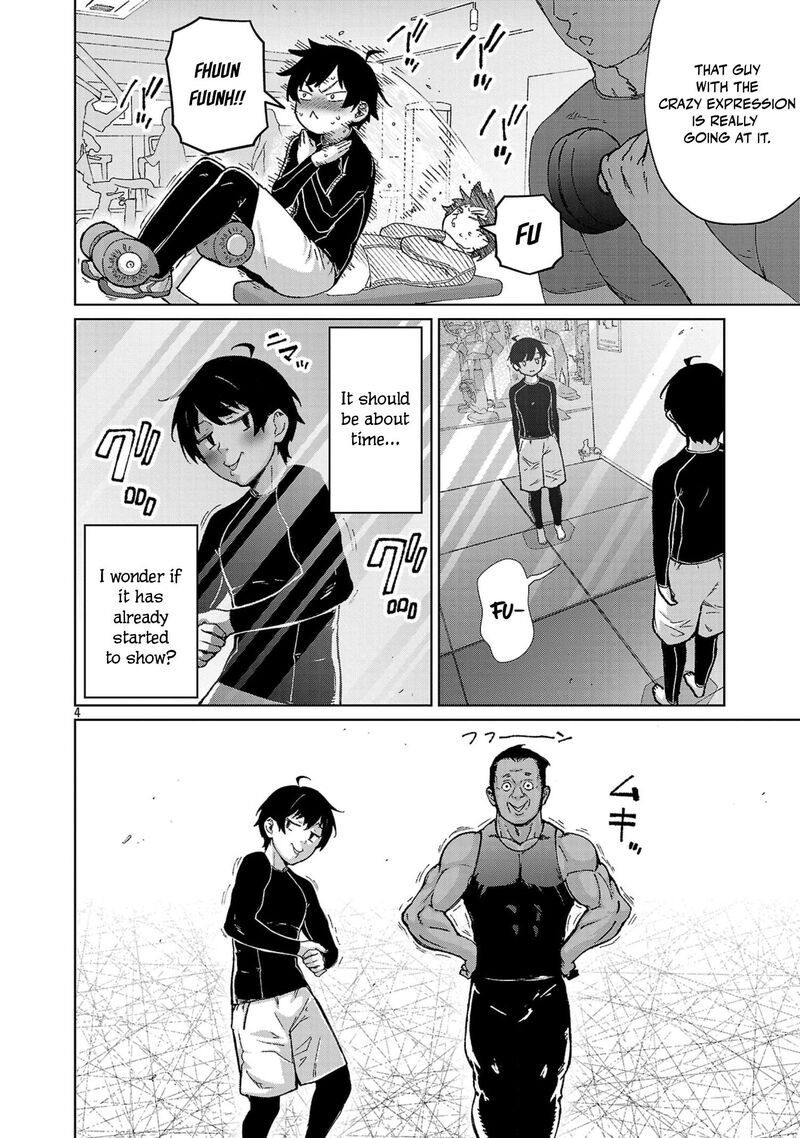 Mobu Kara Hajimaru Tansaku Eiyuutan 40 5