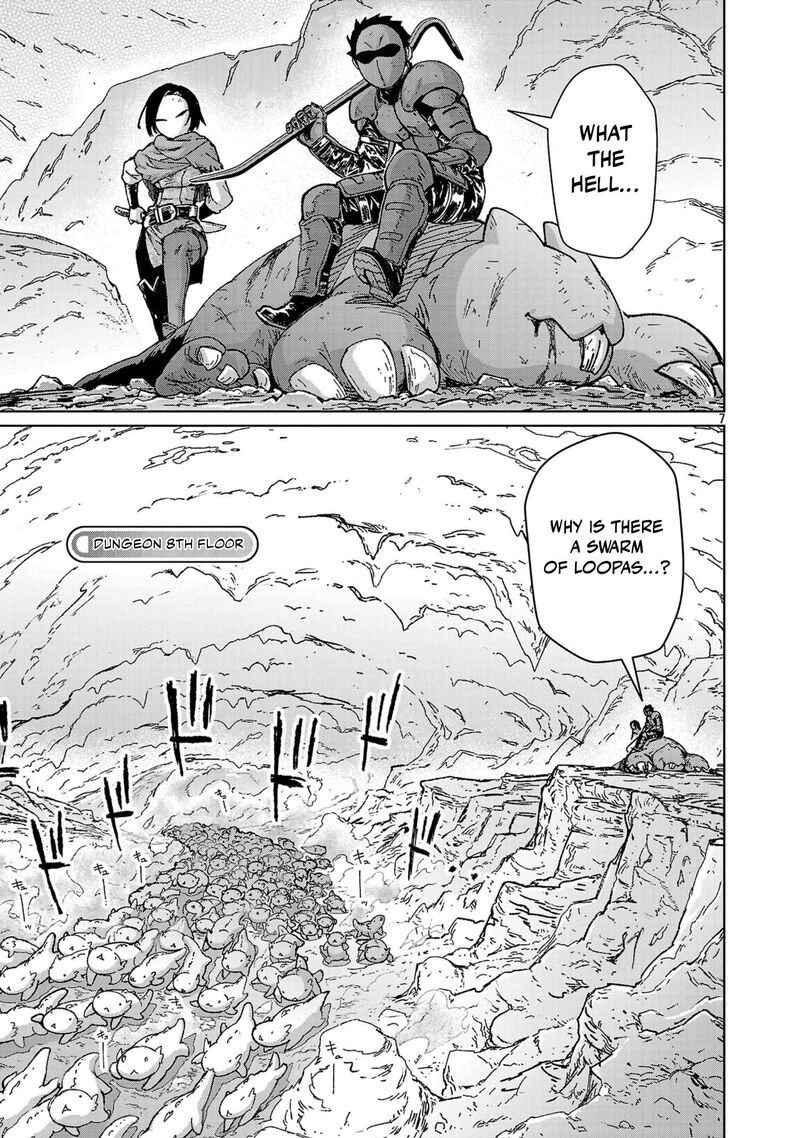 Mobu Kara Hajimaru Tansaku Eiyuutan 40 8