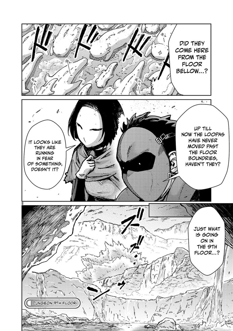 Mobu Kara Hajimaru Tansaku Eiyuutan 40 9