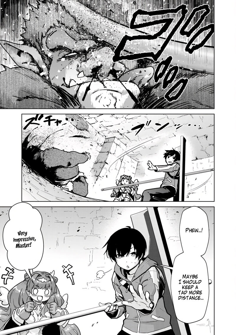 Mobu Kara Hajimaru Tansaku Eiyuutan 5 11