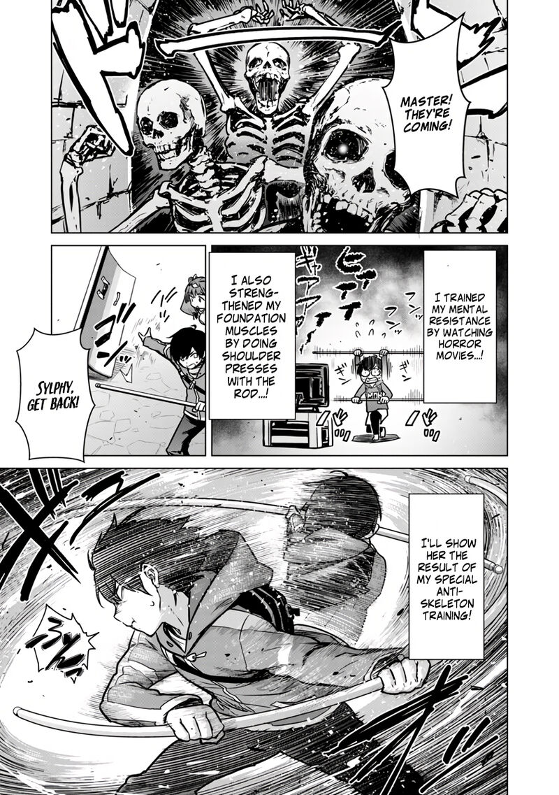 Mobu Kara Hajimaru Tansaku Eiyuutan 5 15