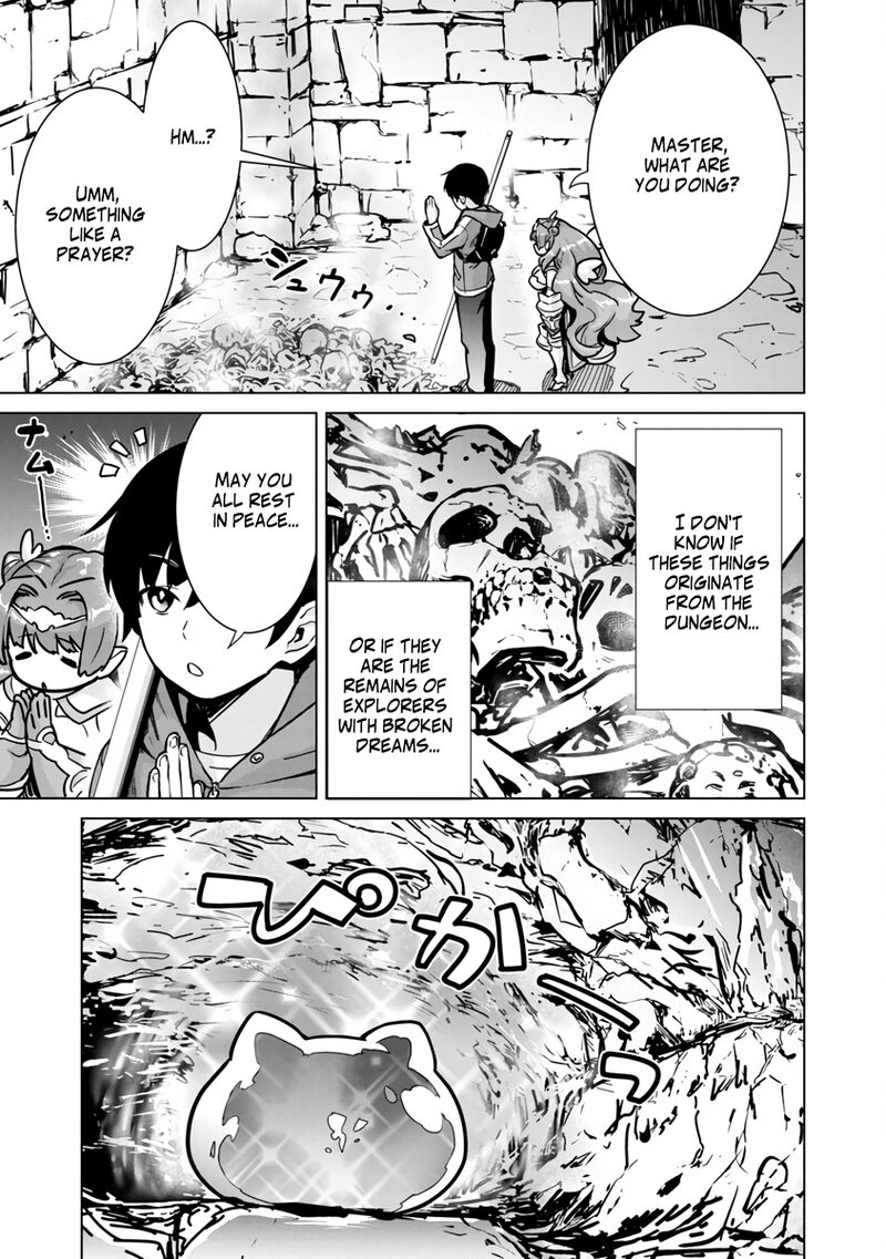 Mobu Kara Hajimaru Tansaku Eiyuutan 5 21