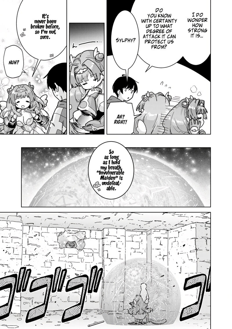 Mobu Kara Hajimaru Tansaku Eiyuutan 6 10