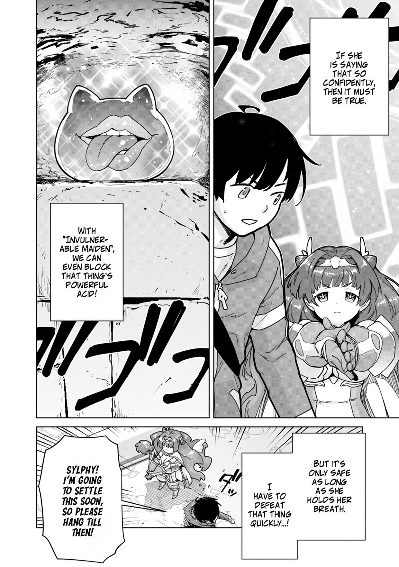 Mobu Kara Hajimaru Tansaku Eiyuutan 6 11