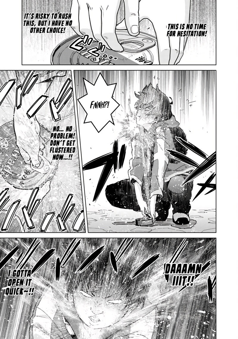 Mobu Kara Hajimaru Tansaku Eiyuutan 6 16