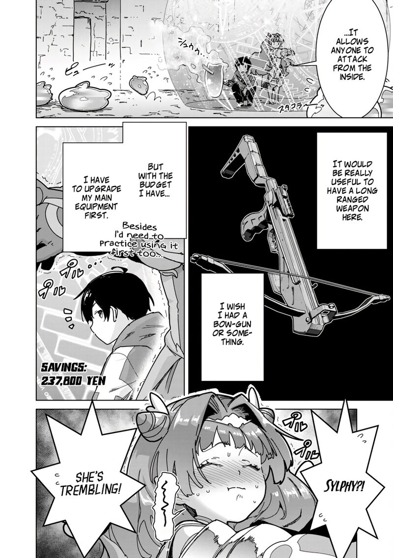 Mobu Kara Hajimaru Tansaku Eiyuutan 6 7