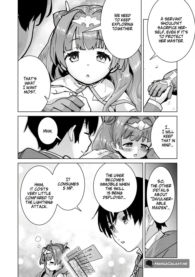 Mobu Kara Hajimaru Tansaku Eiyuutan 6 9