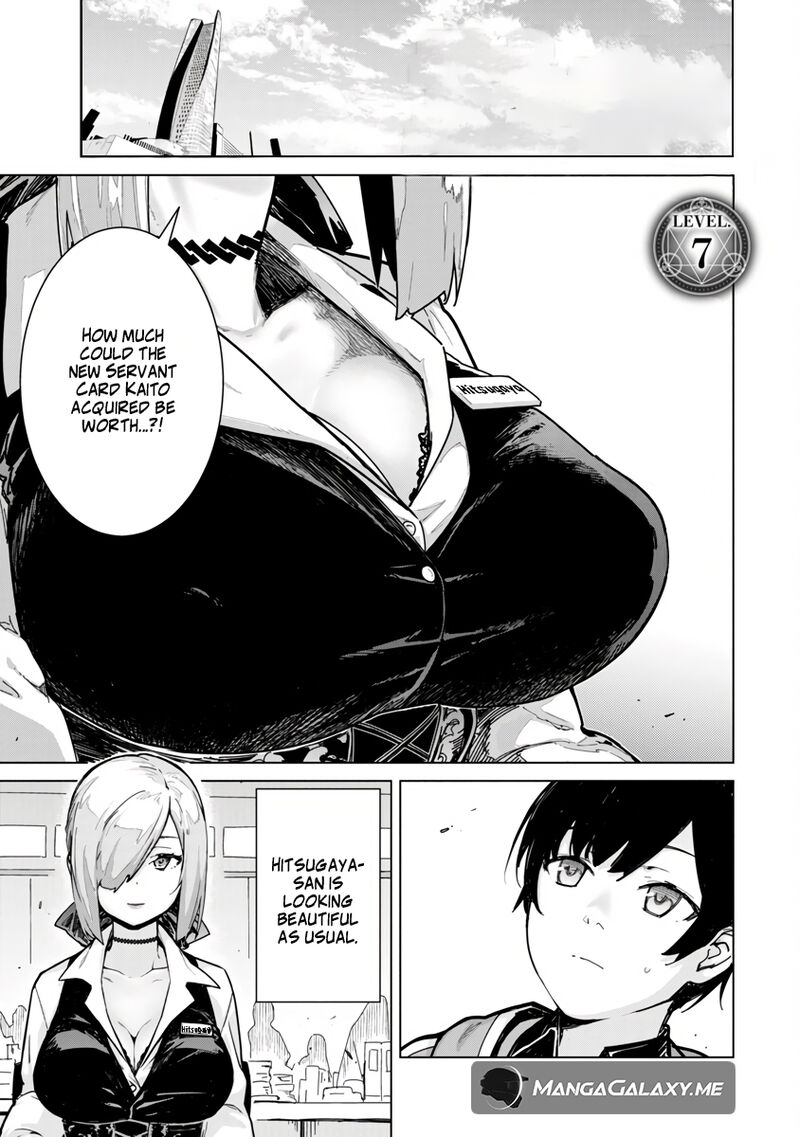 Mobu Kara Hajimaru Tansaku Eiyuutan 7 3