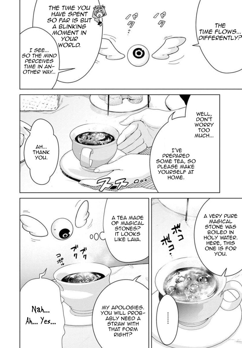 Mobu Kara Hajimaru Tansaku Eiyuutan 8 7