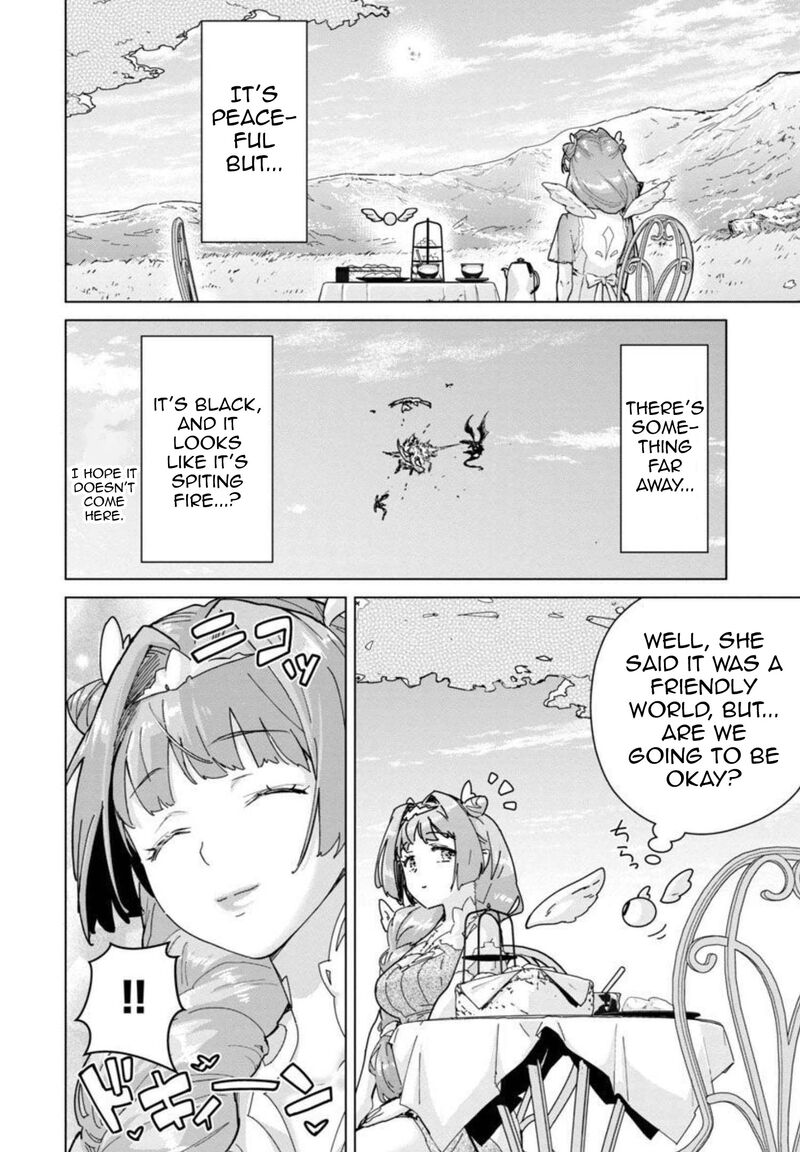 Mobu Kara Hajimaru Tansaku Eiyuutan 8 9