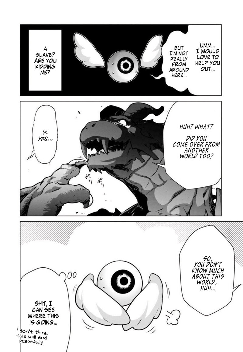 Mobu Kara Hajimaru Tansaku Eiyuutan 9 10