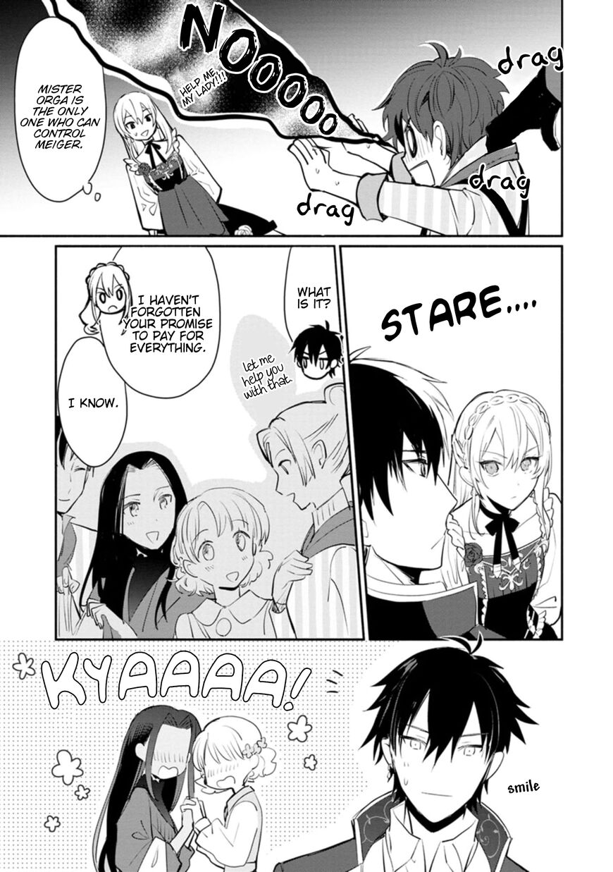 Mochiron Isharyouseikyuu Itashimasu 4 15