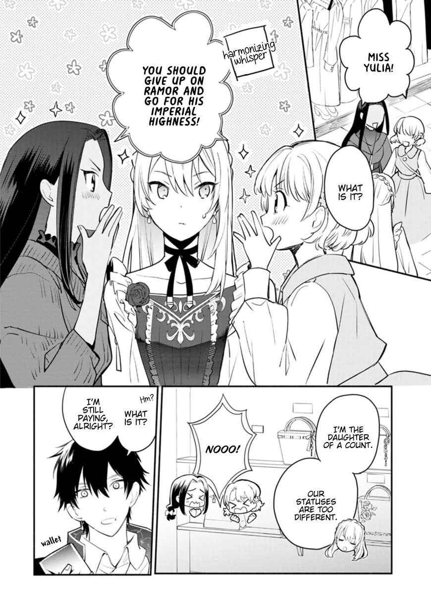 Mochiron Isharyouseikyuu Itashimasu 4 16