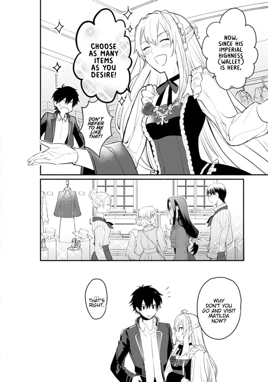 Mochiron Isharyouseikyuu Itashimasu 4 18