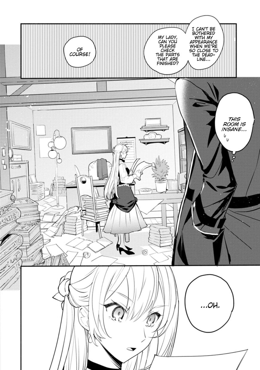 Mochiron Isharyouseikyuu Itashimasu 4 20