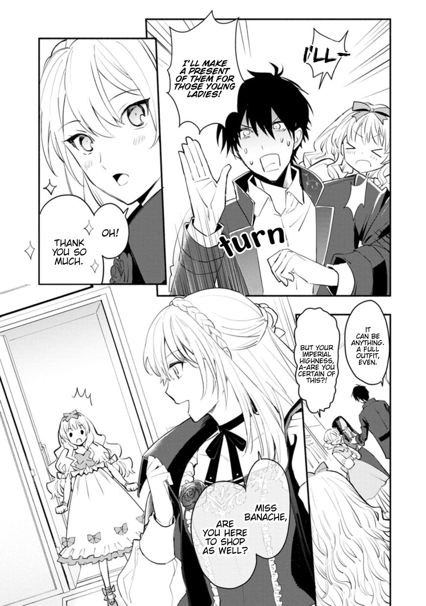 Mochiron Isharyouseikyuu Itashimasu 4 9