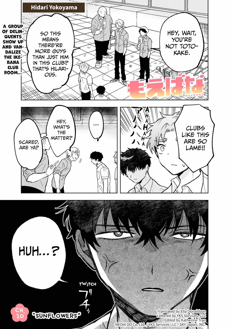 Moebana 20 1