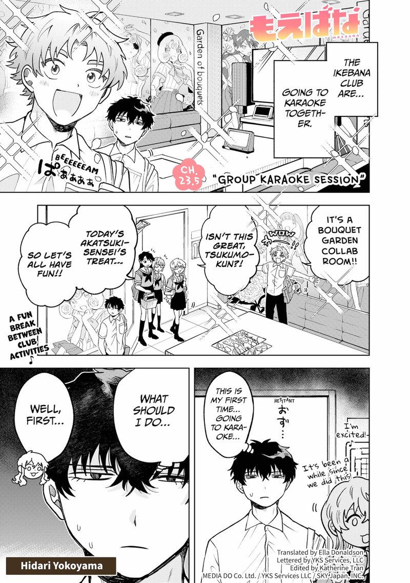 Moebana 23e 1