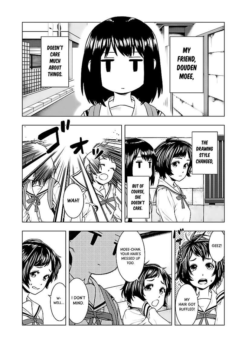 Moee Chan Wa Ki Ni Shinai 1 1