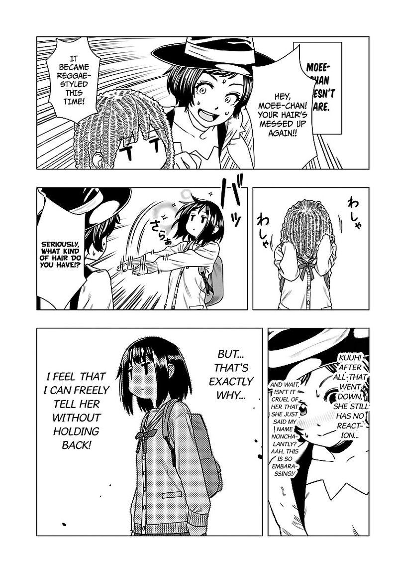 Moee Chan Wa Ki Ni Shinai 1 11