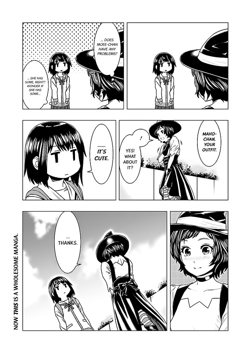 Moee Chan Wa Ki Ni Shinai 1 13