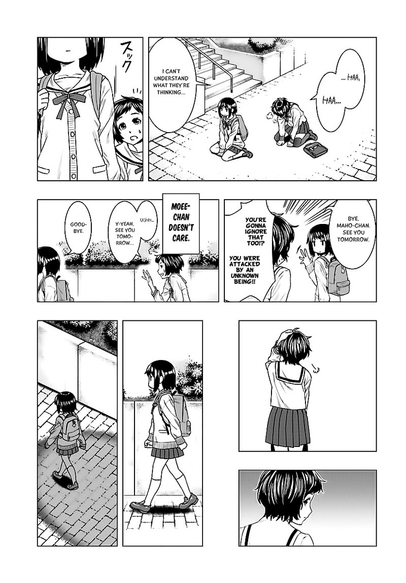 Moee Chan Wa Ki Ni Shinai 1 5