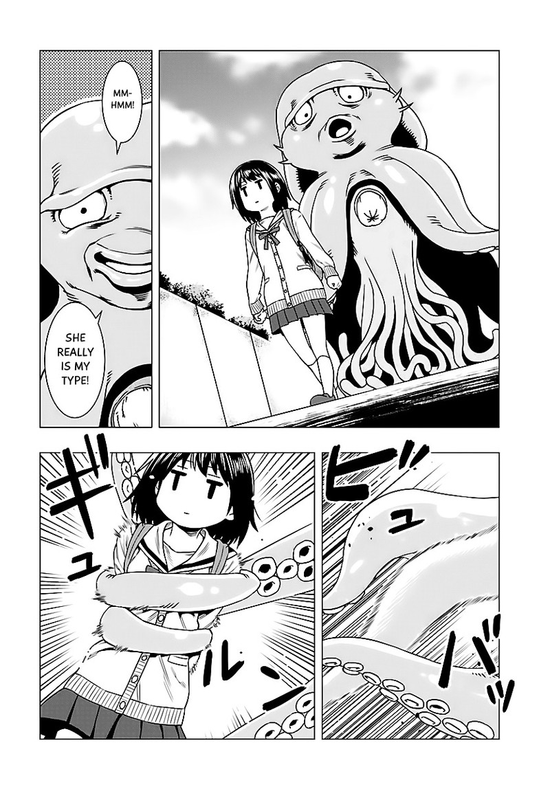 Moee Chan Wa Ki Ni Shinai 1 6